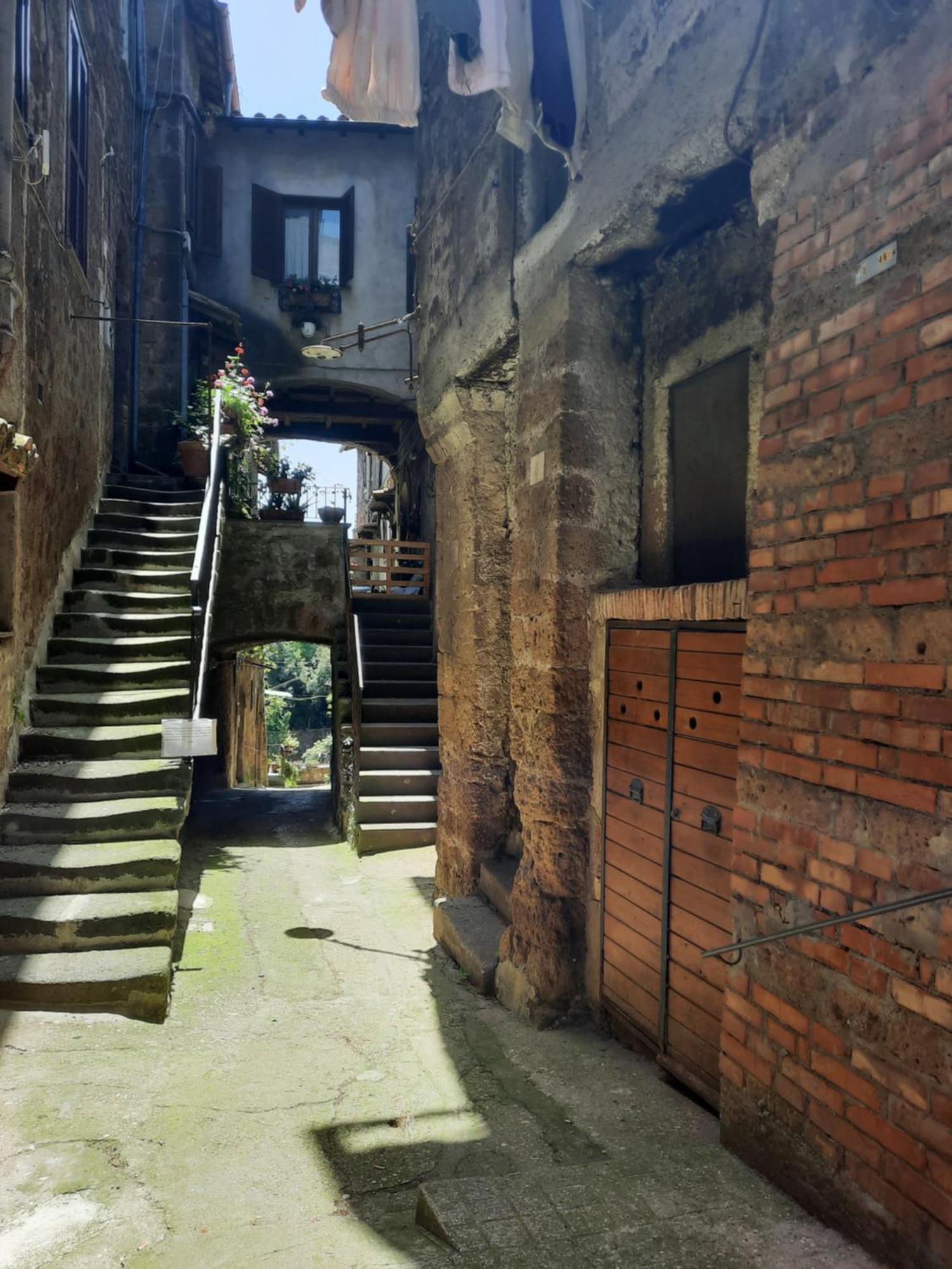 Viccinella House Apartment Capranica Luaran gambar