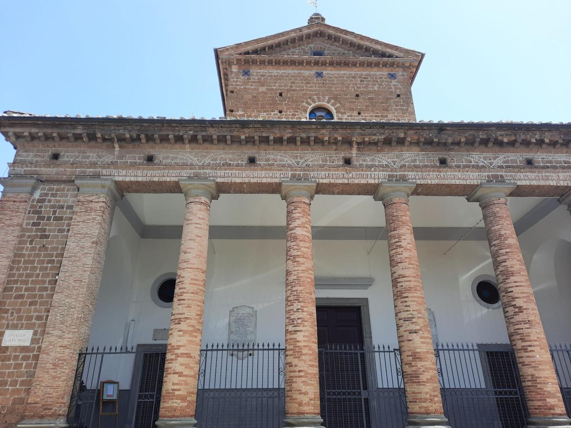 Viccinella House Apartment Capranica Luaran gambar
