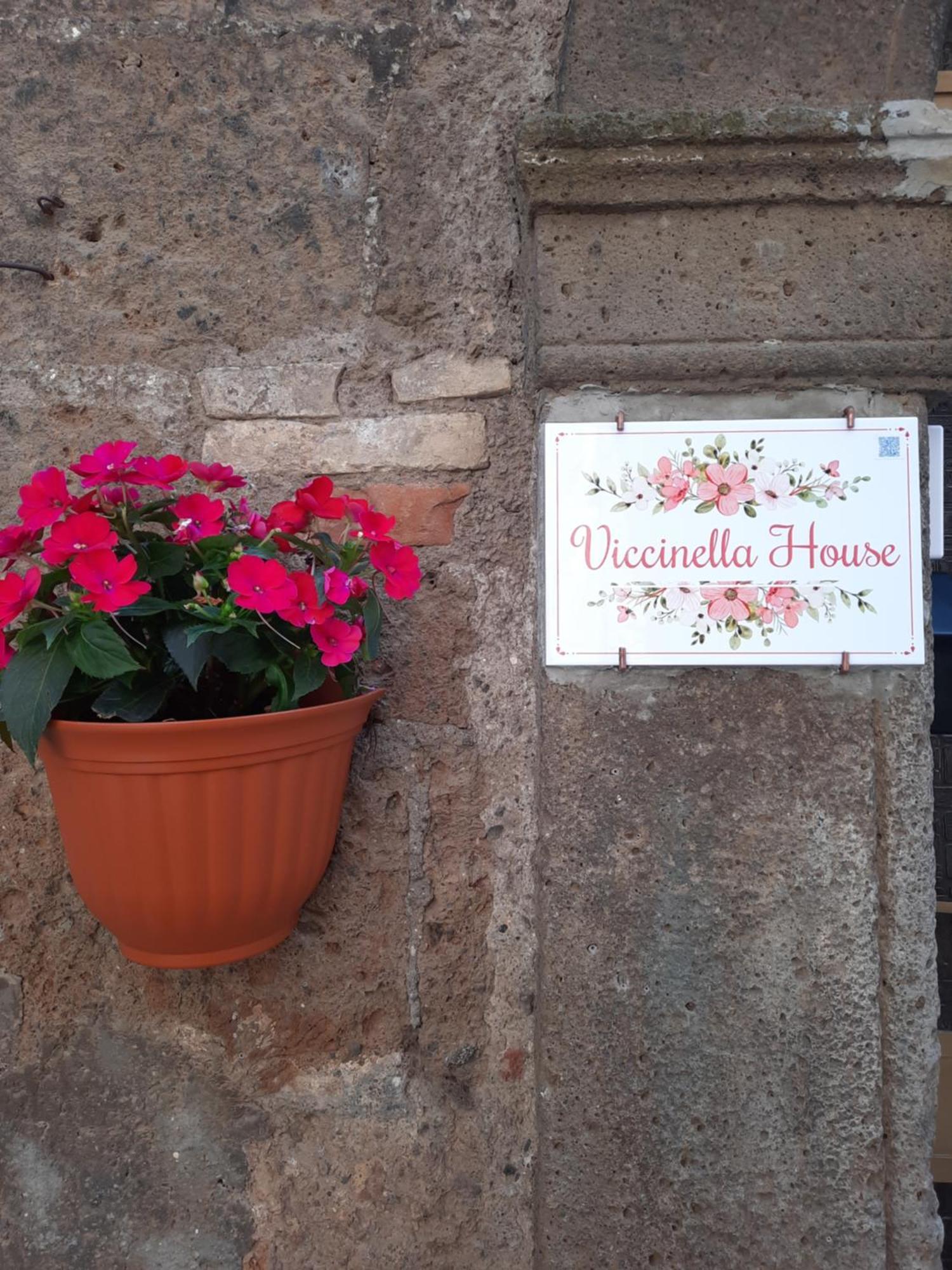 Viccinella House Apartment Capranica Luaran gambar